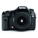 Pentax K20D 14.6MP Digital SLR Camera with Shake Reduction and DA 18-55mm f/3.5-5.6 AL II Lens